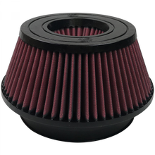 画像をギャラリービューアに読み込む, Air Filter For Intake Kits 75-5033,75-5015 Oiled Cotton Cleanable Red S&amp;B