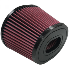 画像をギャラリービューアに読み込む, Air Filter For Intake Kits 75-5018 Oiled Cotton Cleanable Red S&amp;B