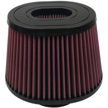 画像をギャラリービューアに読み込む, Air Filter For Intake Kits 75-5018 Oiled Cotton Cleanable Red S&amp;B