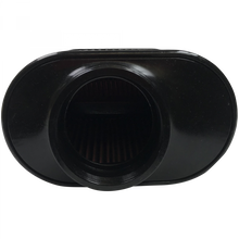 画像をギャラリービューアに読み込む, Air Filter For Intake Kits 75-5016,75-5023 Oiled Cotton Cleanable Red S&amp;B