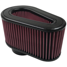 画像をギャラリービューアに読み込む, Air Filter For Intake Kits 75-5032 Oiled Cotton Cleanable Red S&amp;B