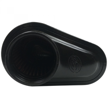 画像をギャラリービューアに読み込む, Air Filter For Intake Kits 75-5032 Oiled Cotton Cleanable Red S&amp;B