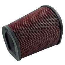 画像をギャラリービューアに読み込む, Air Filter For Intake Kits 75-6000,75-6001 Oiled Cotton Cleanable Red S&amp;B
