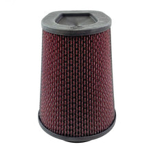 画像をギャラリービューアに読み込む, Air Filter For Intake Kits 75-6000,75-6001 Oiled Cotton Cleanable Red S&amp;B