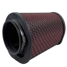 画像をギャラリービューアに読み込む, Air Filter For Intake Kits 75-6000,75-6001 Oiled Cotton Cleanable Red S&amp;B