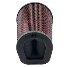 画像をギャラリービューアに読み込む, Air Filter For Intake Kits 75-6000,75-6001 Oiled Cotton Cleanable Red S&amp;B