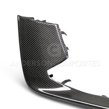 画像をギャラリービューアに読み込む, Anderson Composites 15-20 Ford Mustang Shelby GT350 Carbon Fiber Bumper Inserts