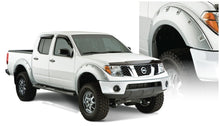 画像をギャラリービューアに読み込む, Bushwacker 06-14 Nissan Frontier Styleside Boss Pocket Style Flares 4pc 58.6in Bed - Black