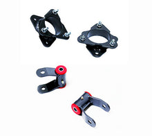 画像をギャラリービューアに読み込む, MaxTrac 07-13 GM C/K1500 2WD/4WD (Non Autoride/Magneride) 3in/1in Complete Leveling Kit