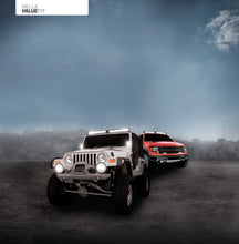 画像をギャラリービューアに読み込む, Hella Value Fit Design 11in - 60W LED Light Bar - Combo Beam
