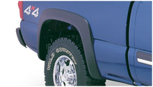 画像をギャラリービューアに読み込む, Bushwacker 95-05 Chevy Blazer Extend-A-Fender Style Flares 4pc Excludes ZR2 Flare Package - Black
