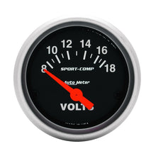 画像をギャラリービューアに読み込む, Autometer Sport-Comp 71-74 Charger/ GTX/ Road Runner Dash Kit 6pc Tach/MPH/Fuel/Oil/WTMP/Volt