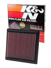 画像をギャラリービューアに読み込む, K&amp;N 95-01 Honda Civic 1.5L/1.6L / 95-02 Honda CR-V 2.0L Drop In Air Filter