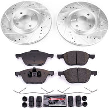 画像をギャラリービューアに読み込む, Power Stop 2018 Ford EcoSport Front Z23 Evolution Sport Brake Kit