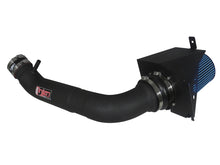 画像をギャラリービューアに読み込む, Injen 09-10 Ford F-150 2 valve V8 4.6L Wrinkle Black Power-Flow Air Intake System