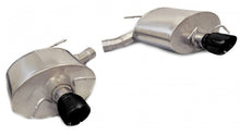 画像をギャラリービューアに読み込む, Corsa 2011-2014 Cadillac CTS Wagon V 6.2L V8 Black Sport Axle-Back Exhaust