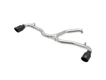 画像をギャラリービューアに読み込む, aFe Takeda 3-2.5in 304 SS Axle-Back Exh System w/Black Tip 2018 Hyundai Elantra GT Sport I4-1.6L (t)