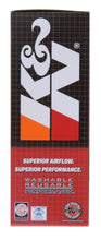 画像をギャラリービューアに読み込む, K&amp;N Replacement Air Filter MERCEDES-BENZ CL600 5.5L-V12; 2003 (2 PER BOX)