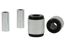 画像をギャラリービューアに読み込む, Whiteline Plus 03-06 EVO 8/9 Rear Lower Outer Control Arm Bushing Kit