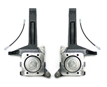 画像をギャラリービューアに読み込む, MaxTrac 07-18 Toyota Tundra 2WD 3.5in Front Lift Spindles w/Extended DOT Compliant Brake Lines