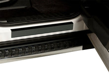 画像をギャラリービューアに読み込む, Putco 2019 Chevy Silv LD / GMC Sierra LD Fits Dbl Cab &amp; Reg Cab (2pcs) Black Platinum Door Sills