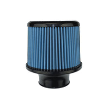 画像をギャラリービューアに読み込む, Injen AMSOIL Ea Nanofiber Dry Air Filter - 2.75 Filter 6 Base / 5 Tall / 5 Top