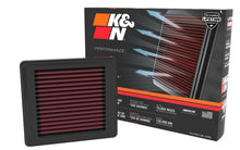 画像をギャラリービューアに読み込む, K&amp;N 20-22 Yamaha T-Max Replacement Air Filter