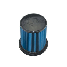 画像をギャラリービューアに読み込む, Injen NanoWeb Dry Air Filter 5.0in Filter Neck w/TwistLok/7.0in Base /5.0in Top w/Barb Fittings