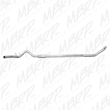画像をギャラリービューアに読み込む, MBRP 1994-2002 Dodge 2500/3500 Cummins Turbo Back (94-97 Hanger HG6100 req.) P Series Exhaust System