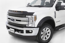 画像をギャラリービューアに読み込む, Bushwacker 17-19 Ford F-250 Super Duty w/ 81.8in Bed DRT Style Flares 4pc - Black