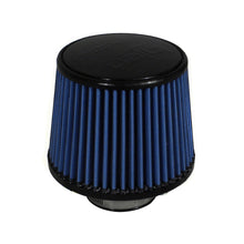 画像をギャラリービューアに読み込む, Injen AMSOIL Ea Nanofiber Dry Air Filter - 2.50 Filter 6 Base / 5 Tall / 5 Top