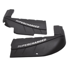 画像をギャラリービューアに読み込む, Edelbrock Coil Cover Kit LS7 and Dry Sump LS3 Supercharger 05-11 Z06 and Grand Sport Corvettes