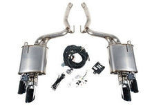 画像をギャラリービューアに読み込む, Roush 2018-2023 Ford Mustang 5.0L V8 Active Exhaust Kit
