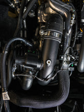 画像をギャラリービューアに読み込む, Mishimoto 21+ Bronco 2.3L Intercooler Pipe Kit Micro Wrinkle Black