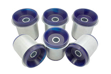 画像をギャラリービューアに読み込む, SuperPro 1986 Toyota Supra Base Rear Subframe Mount Bushing Kit