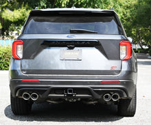 画像をギャラリービューアに読み込む, Gibson 20-21 Ford Explorer ST / Lincoln Aviator 3.0L 2.25in Axle-Back Dual Exhaust - Stainless