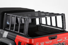 画像をギャラリービューアに読み込む, Go Rhino 19-21 Jeep Gladiator XRS Overland Xtreme Rack - Black
