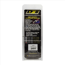 画像をギャラリービューアに読み込む, DEI Heat Sheath 1-1/2in I.D. x 3ft - Aluminized Sleeving - Sewn Edge