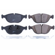 画像をギャラリービューアに読み込む, Power Stop 04-06 Audi TT Quattro Front Z17 Evolution Ceramic Brake Pads w/Hardware
