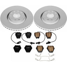 画像をギャラリービューアに読み込む, Power Stop 00-01 Audi A6 Quattro Front Z23 Evolution Sport Coated Brake Kit