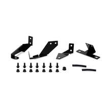 画像をギャラリービューアに読み込む, Mishimoto 04-06 Pontiac GTO 5.7L/6.0L Thermostatic Oil Cooler Kit - Silver