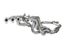 画像をギャラリービューアに読み込む, Kooks 05-10 Ford Mustang GT Manual 1 5/8in x 2 1/2in SS Long Tube Headers and OEM Catted SS X Pipe
