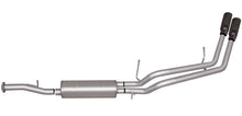 画像をギャラリービューアに読み込む, Gibson 07-12 Chevrolet Avalanche LS 5.3L 2.25in Cat-Back Dual Sport Exhaust - Aluminized