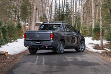 画像をギャラリービューアに読み込む, MBRP 21-22 Honda Ridgeline Aluminized Steel 2.5in Cat-Back - Dual Split Rear Exit