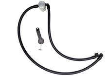 画像をギャラリービューアに読み込む, J&amp;L 20-25 Jeep Wrangler 2.0L Driver Side Oil Separator 3.0 - Clear Anodized