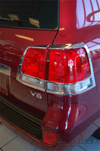 画像をギャラリービューアに読み込む, Putco 08-10 Toyota Land Cruiser Tail Light Covers