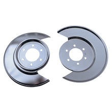 画像をギャラリービューアに読み込む, Rugged Ridge 77-78 Jeep CJ Stainless Steel Disc Brake Dust Shield