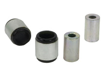 画像をギャラリービューアに読み込む, Whiteline Plus 03+ Nissan 350z/Infiniti G35 Rear Lower Front Trailing Arm (Lateral Arm) Bushing Kit