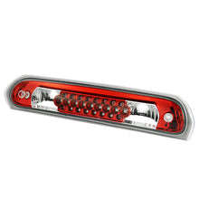画像をギャラリービューアに読み込む, xTune Dodge Ram 02-08 LED 3rd Brake Light Red Clear BKL-JH-DR02-LED-RC