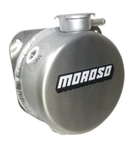 画像をギャラリービューアに読み込む, Moroso Universal Coolant Expansion Tank - Stamped Filler Neck - 1qt - 2-5/8in